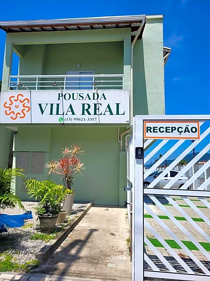 Pousada Vila Real PG