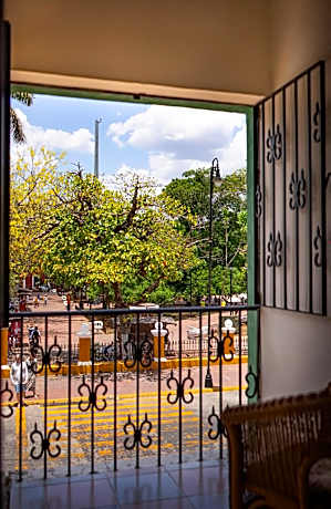 Double or Twin Room with Balcony