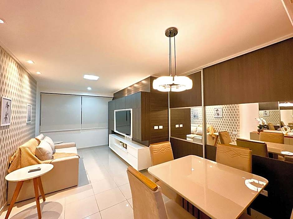 Edifício NEO 2.0 - Pajuçara: Localização incrível na beira-mar da orla!