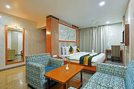 Junior Suite Room