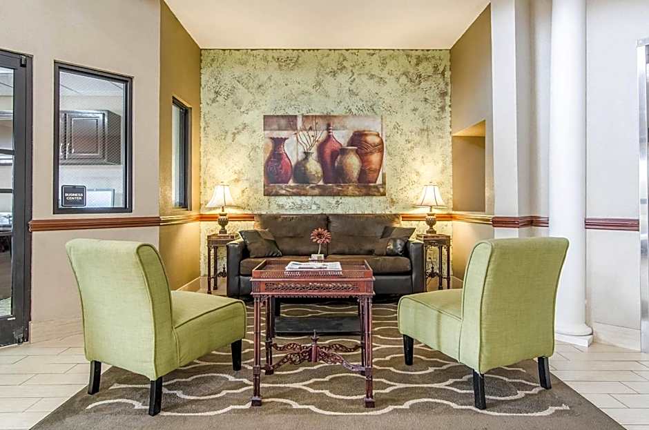Quality Suites Graham - Burlington South
