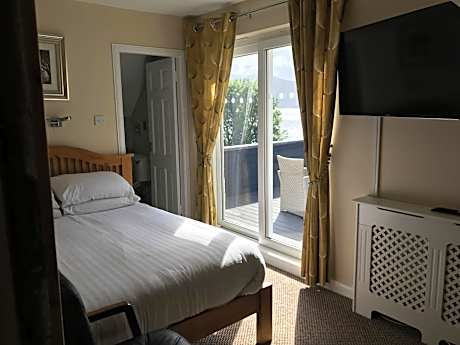 Double Room with Loch View
