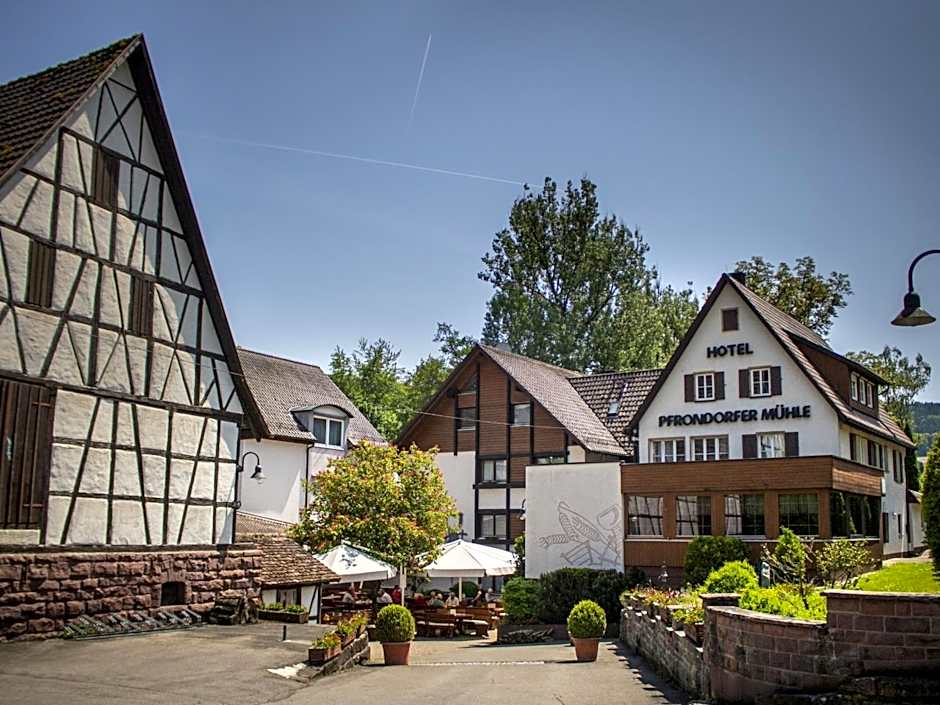 Landhotel Pfrondorfer Muhle