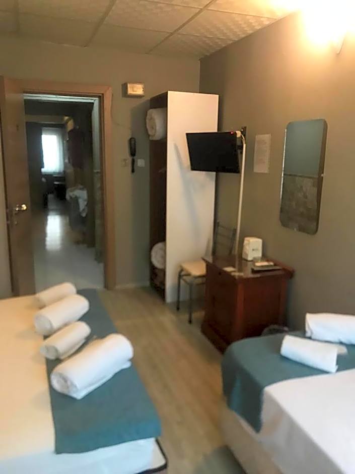 Elite Hotel City Center Saray Bed and Breakfast