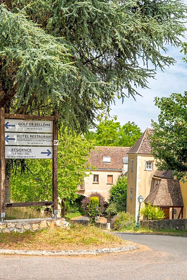 Les Belleme Golf - Self-catering Apartments