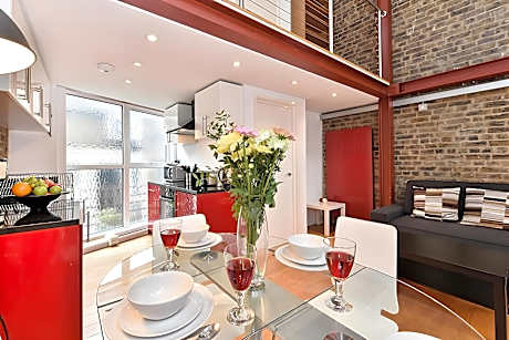 Camden Market Apartments