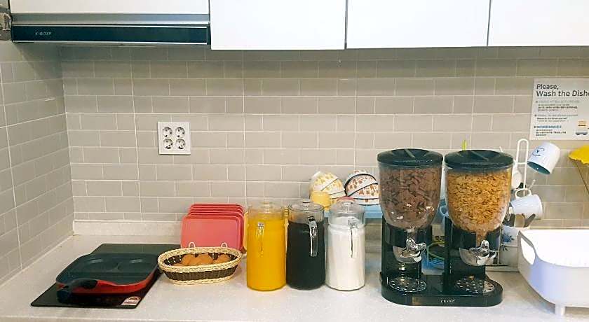 K Guesthouse Seomyeon