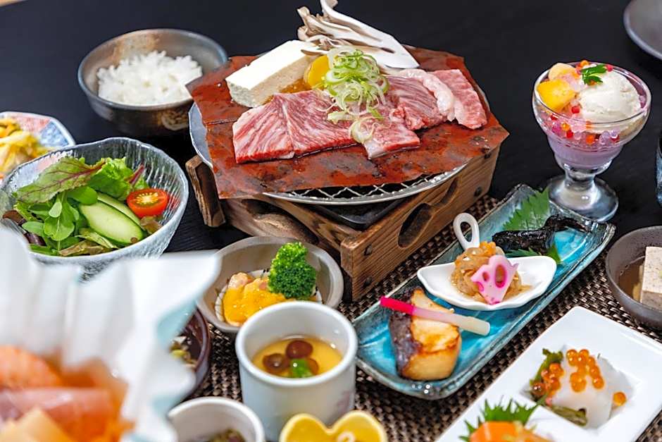 Shirakawa-go no Yu