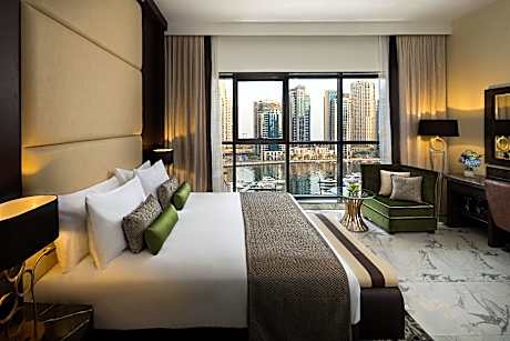 Club High Floor Twin Room - Lounge Access Included