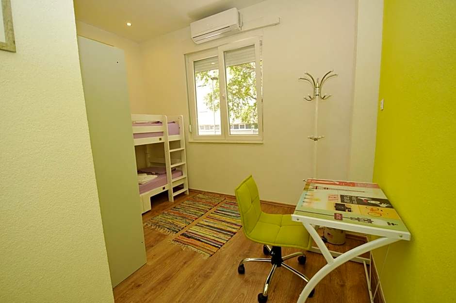 Oasis hostel