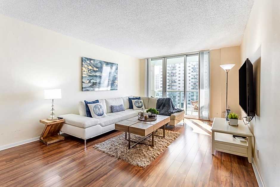 Sunny Isles Ocean Reserve Superb Condo Apartments