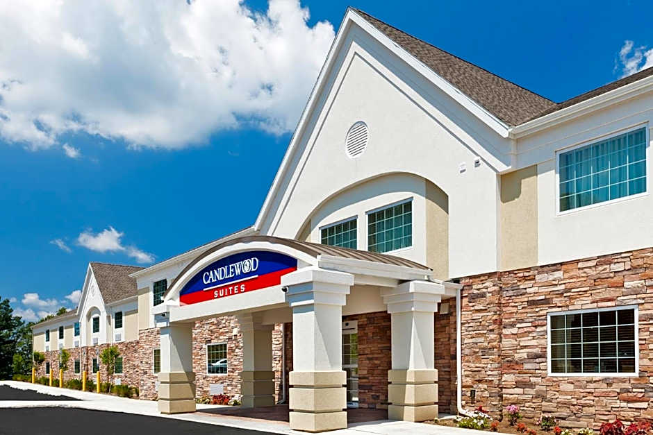 Candlewood Suites Hazleton By IHG