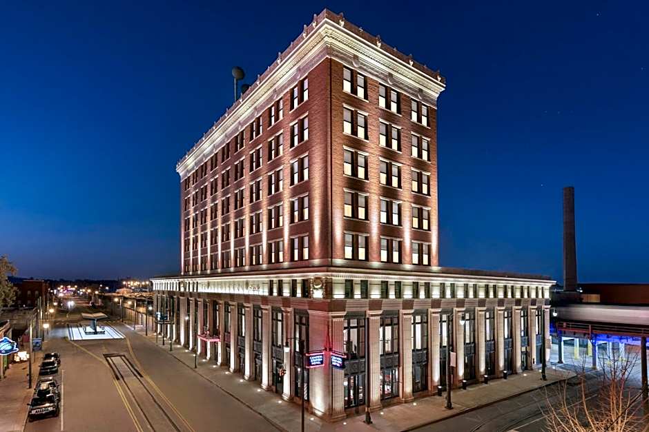 Photo 1 of 50 of The Central Station Memphis, Curio Collection by Hilton