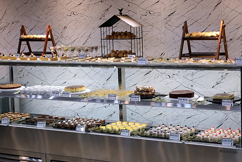 Benikea hotel seosan