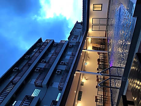 Jasmine Vangvieng Hotel