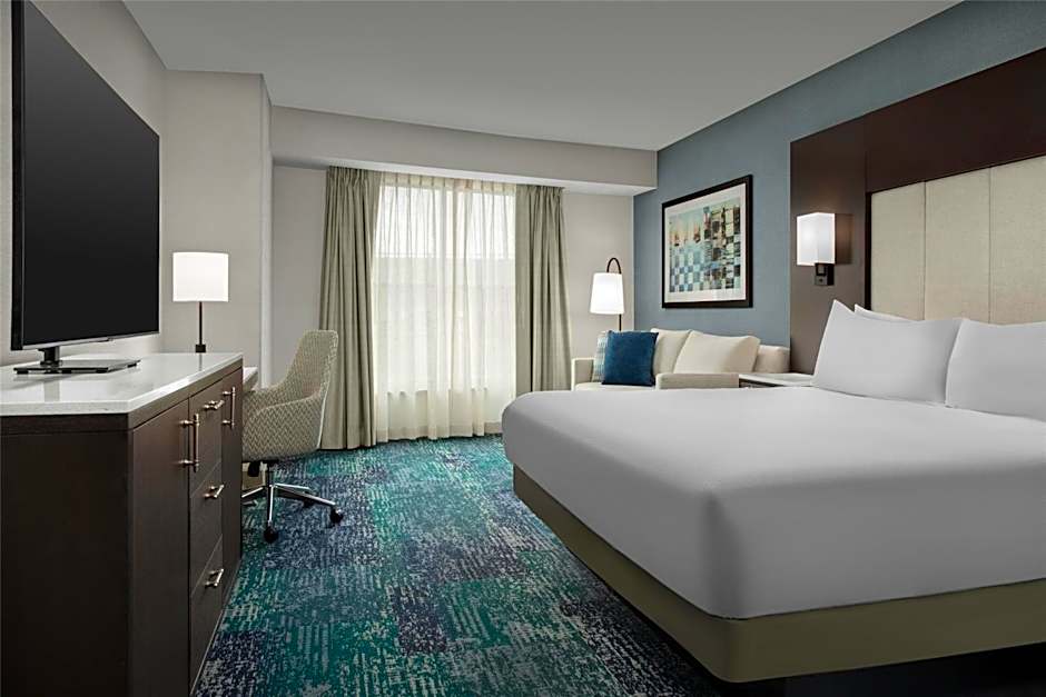 Hilton Garden Inn Portsmouth Downtown