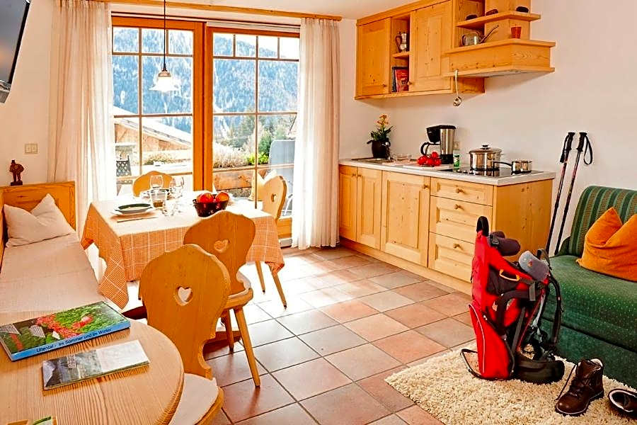 Hotel Naturoase Schwemmerhof