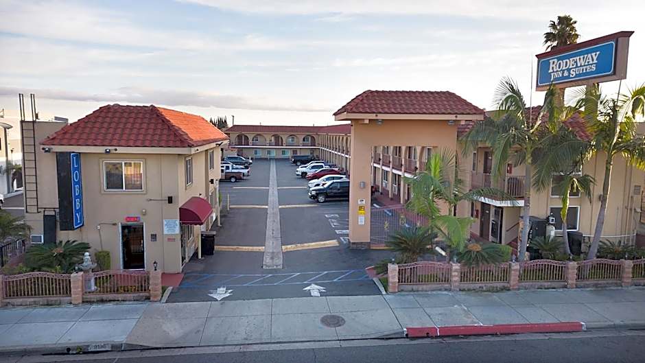 Rodeway Inn Bellflower