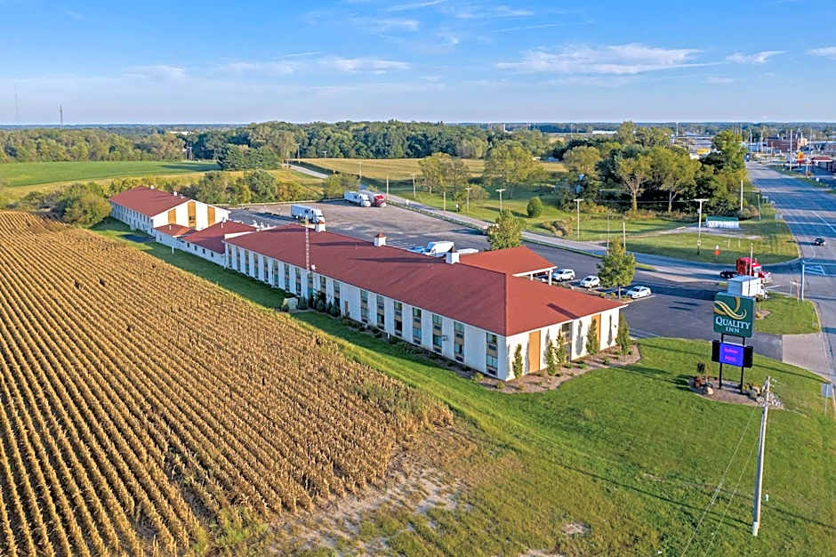 QUALITY INN MILAN-SANDUSKY