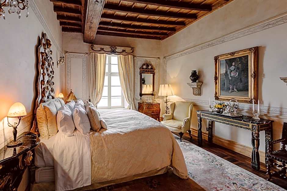 Castello di Casalborgone, Luxury Italian Castle Hotel