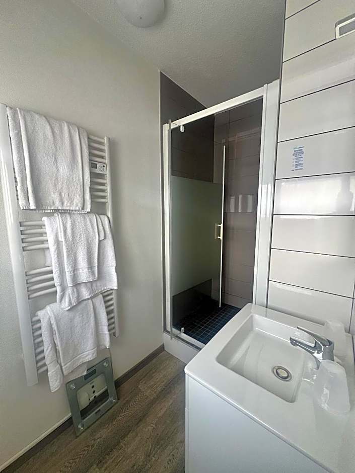 Contact Hôtel Marseille Aubagne