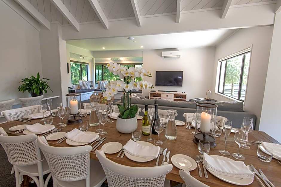 Lakeview Lodge Karapiro