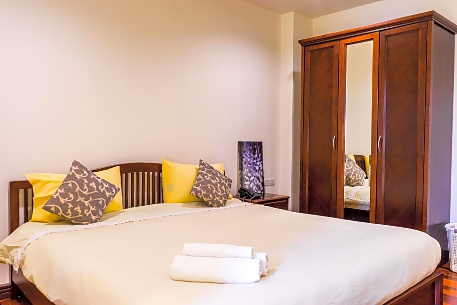 Kanavera Sriracha Hotel & Serviced Apartment