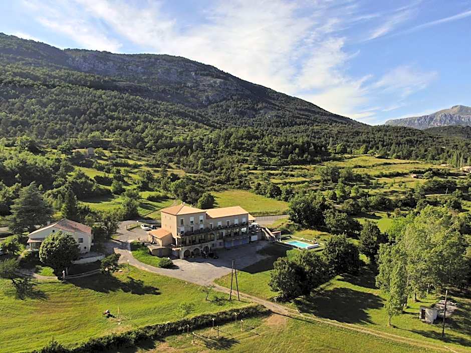 Hôtel le Panoramic - Gorges du Verdon
