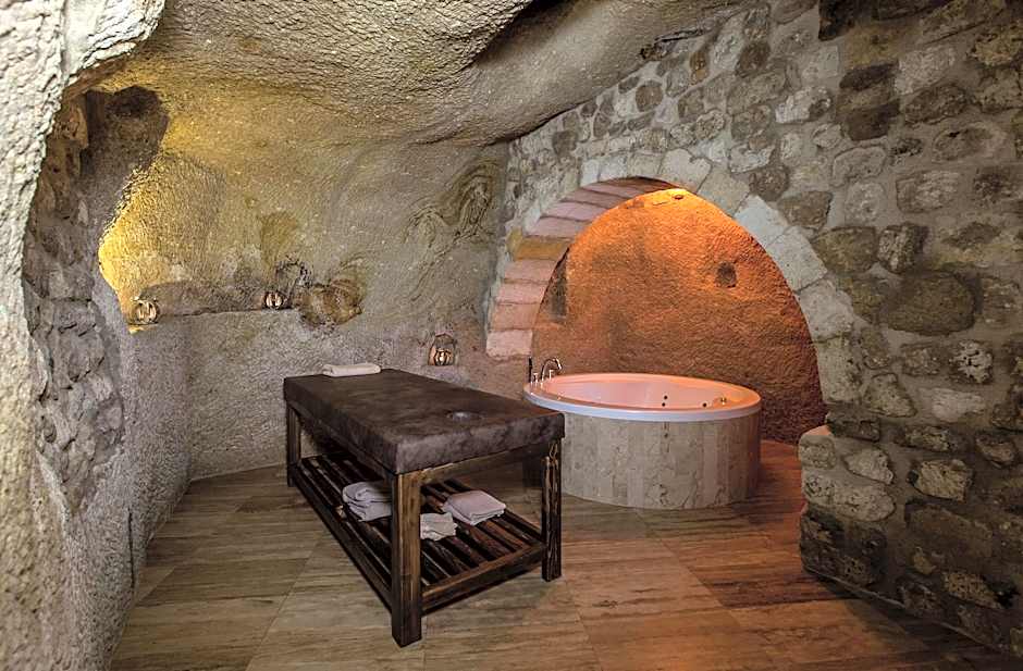 Yunak Evleri Cappadocia