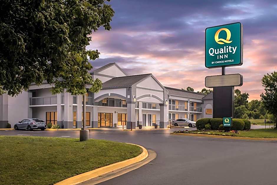 Quality Inn Fort Campbell