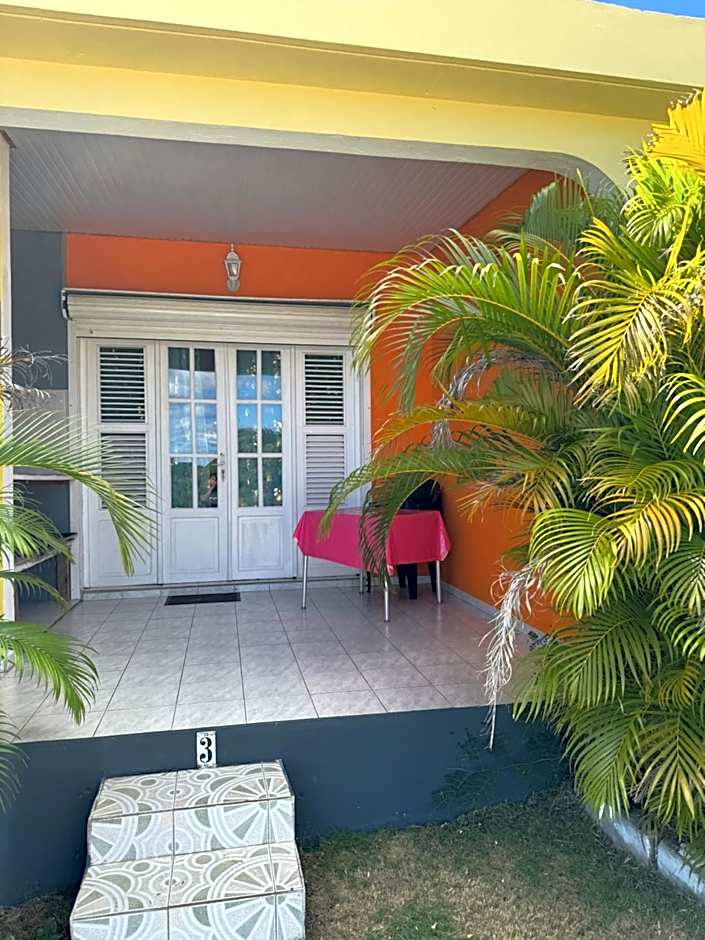 Gîte Allée des Cocotiers