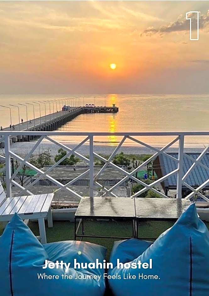 Jetty Huahin Hostel