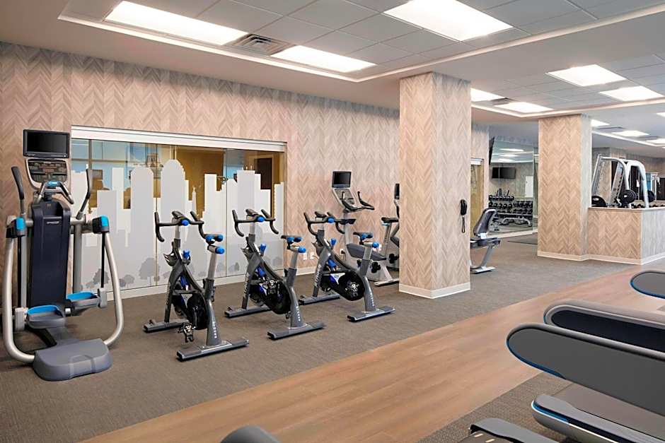 Courtyard by Marriott Indianapolis Downtown
