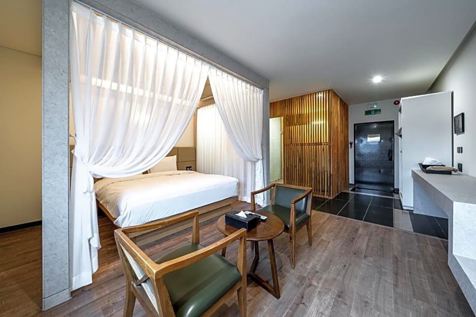 Jeonju Jazz Around Hotel