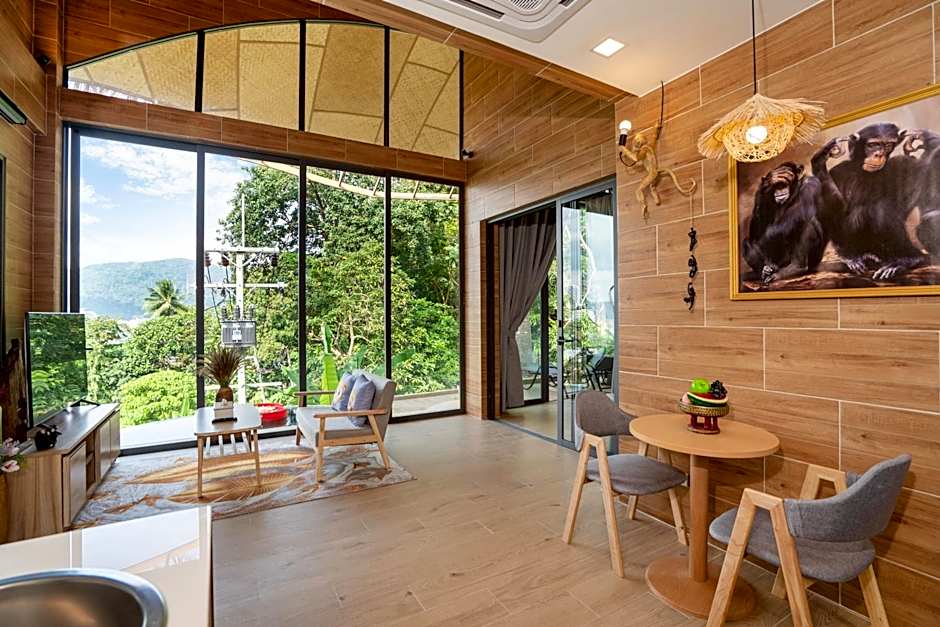 Three Monkeys Villas