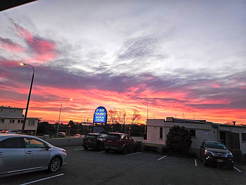 Bay Viaduct Motor Lodge