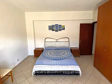 Casa Davì just at the beach