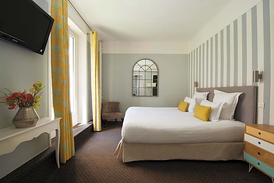 Hotel Des Batignolles