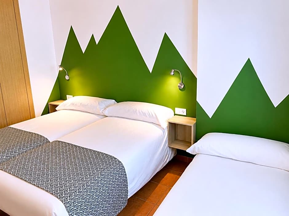 Hotel Musher