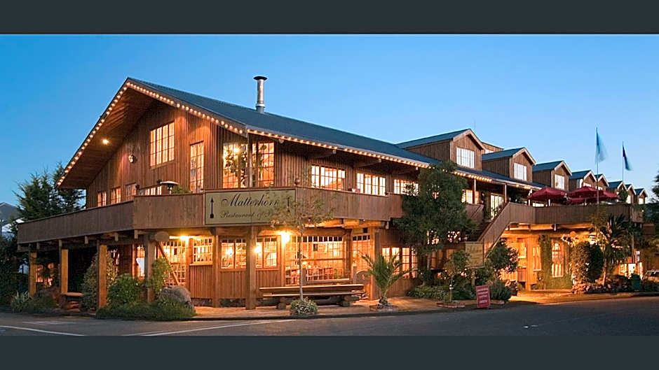 The Powderhorn Chateau