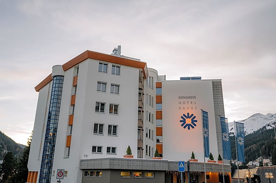 Kongress Hotel Davos