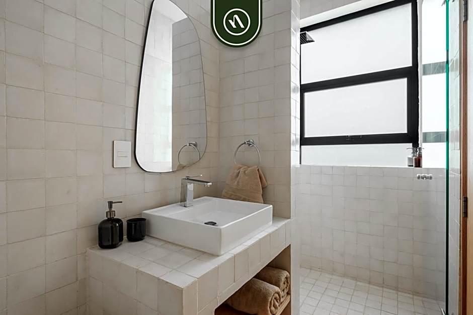 Centric 3BR Condo in Downtown in Oaxaca