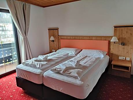 Single Room with Balcony