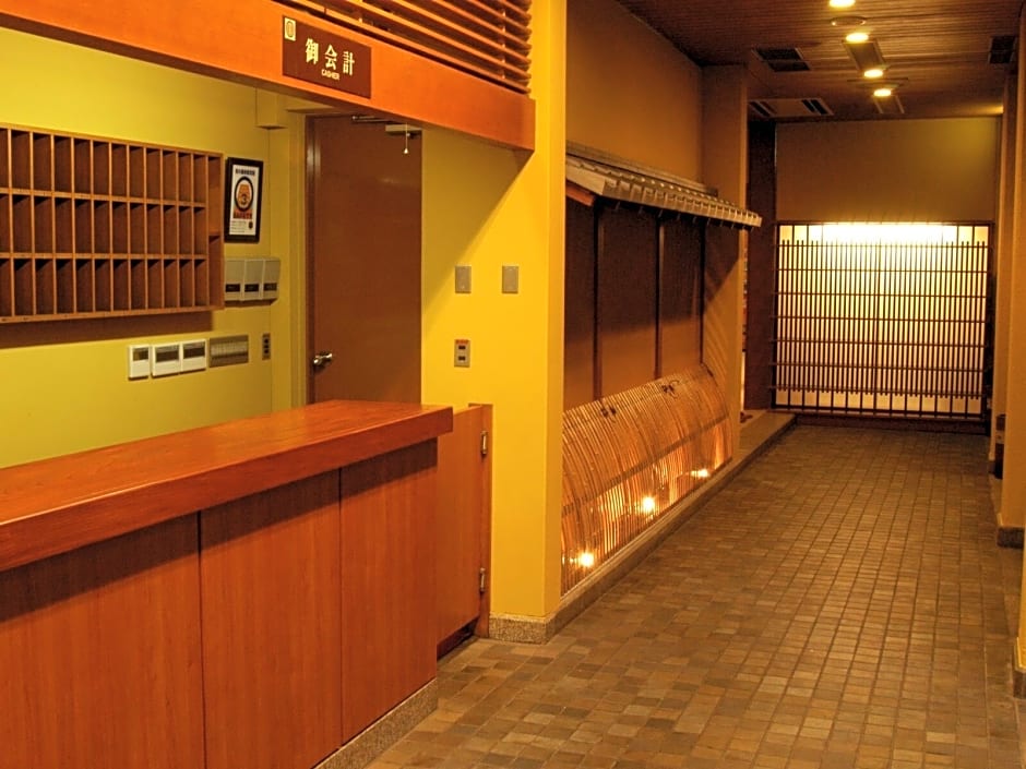 Matsumoto Ryokan