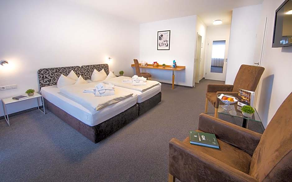 Hotel Am Kurpark Späth