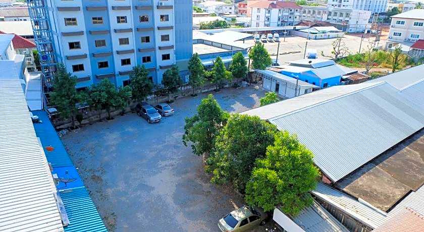 Fun-D City View Hotel