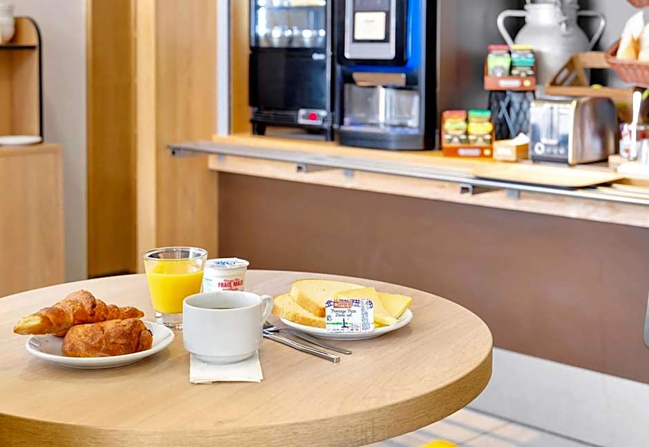 B&B HOTEL Dunkerque Centre Gare