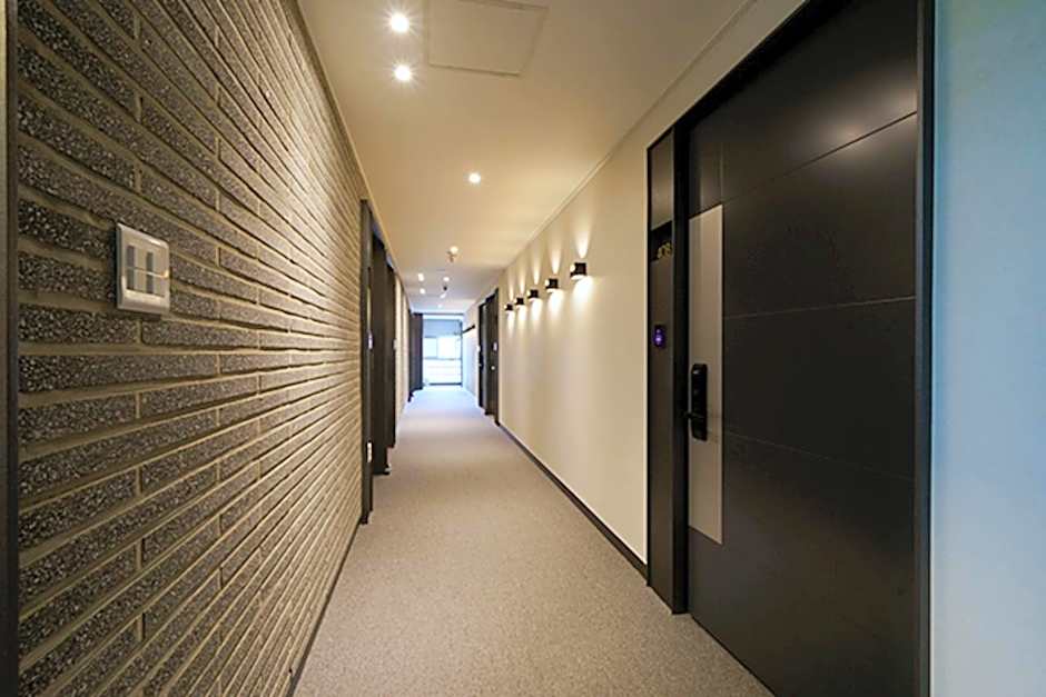 Hotel Rubato Ulsan Jung-gu