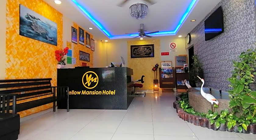 Yellow Mansion Hotel Melaka Raya