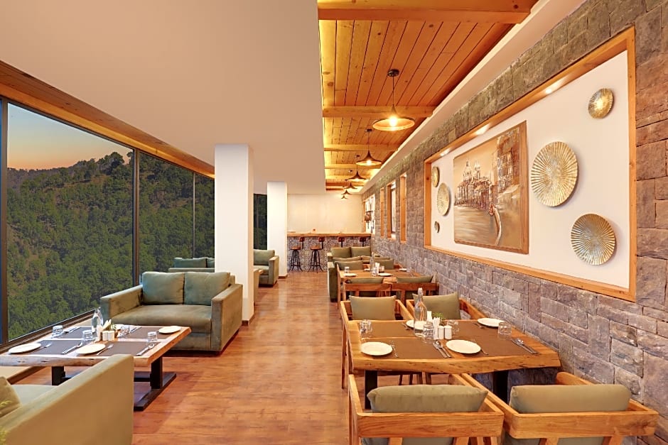 Lemon Tree Hotel Kasauli